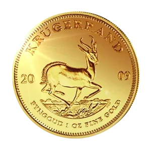 Gold- & Silbermünzen