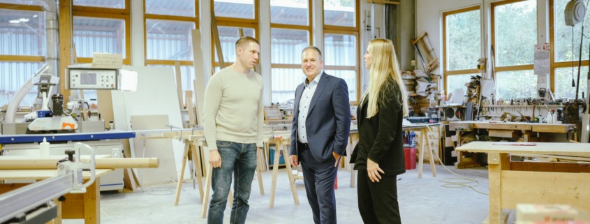 steueroptimierte Vermögensübertragung an die nächste Generation